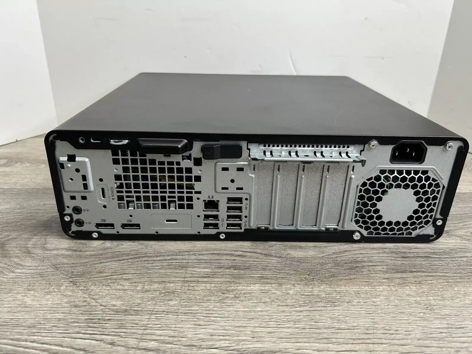 مینی کیس اچ پی (استوک) Elitedesk 800 G5 SFF – i7(9)/8/500