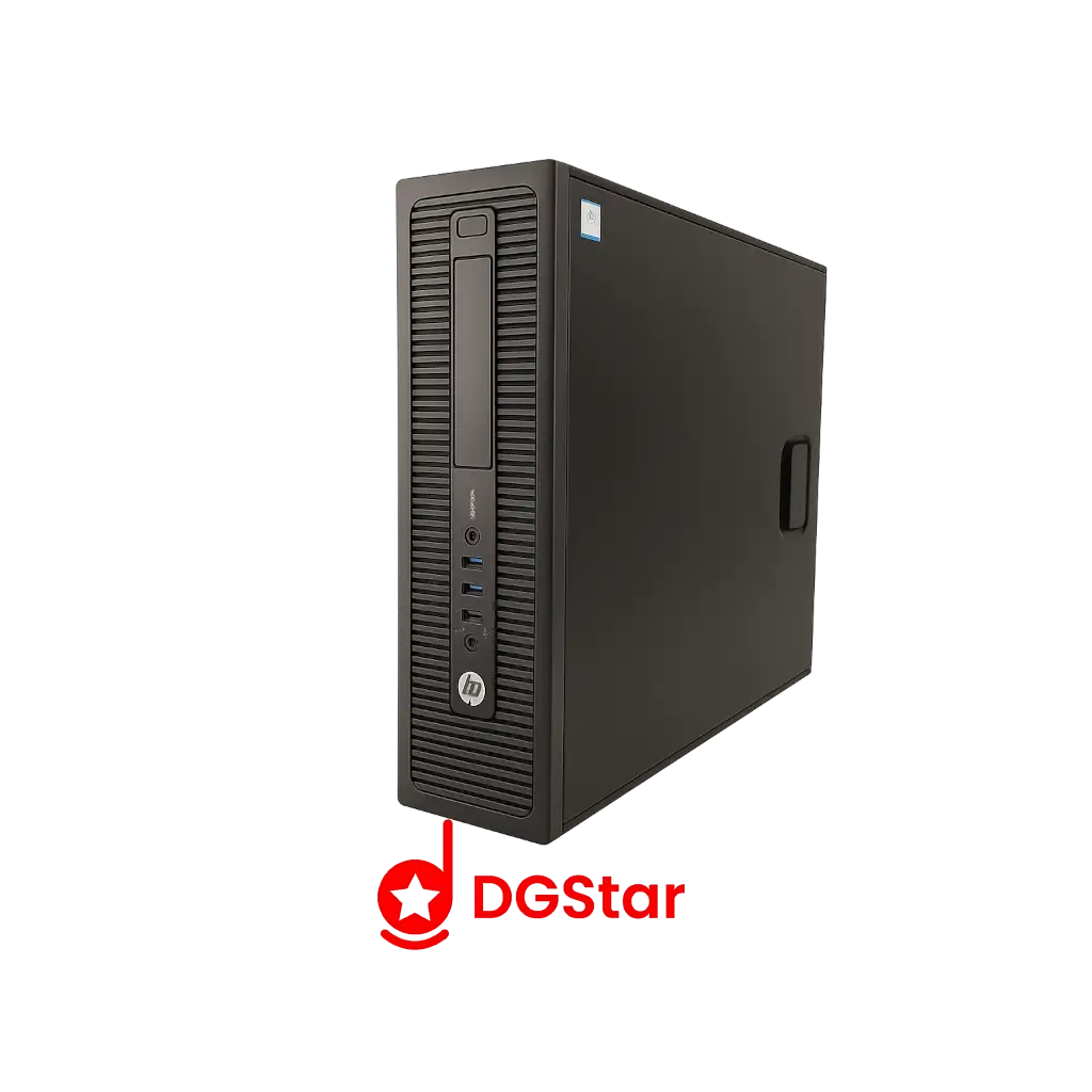 مینی کیس اورجینال HP مدل HP 800 - 600 G1 stock  EliteDesk