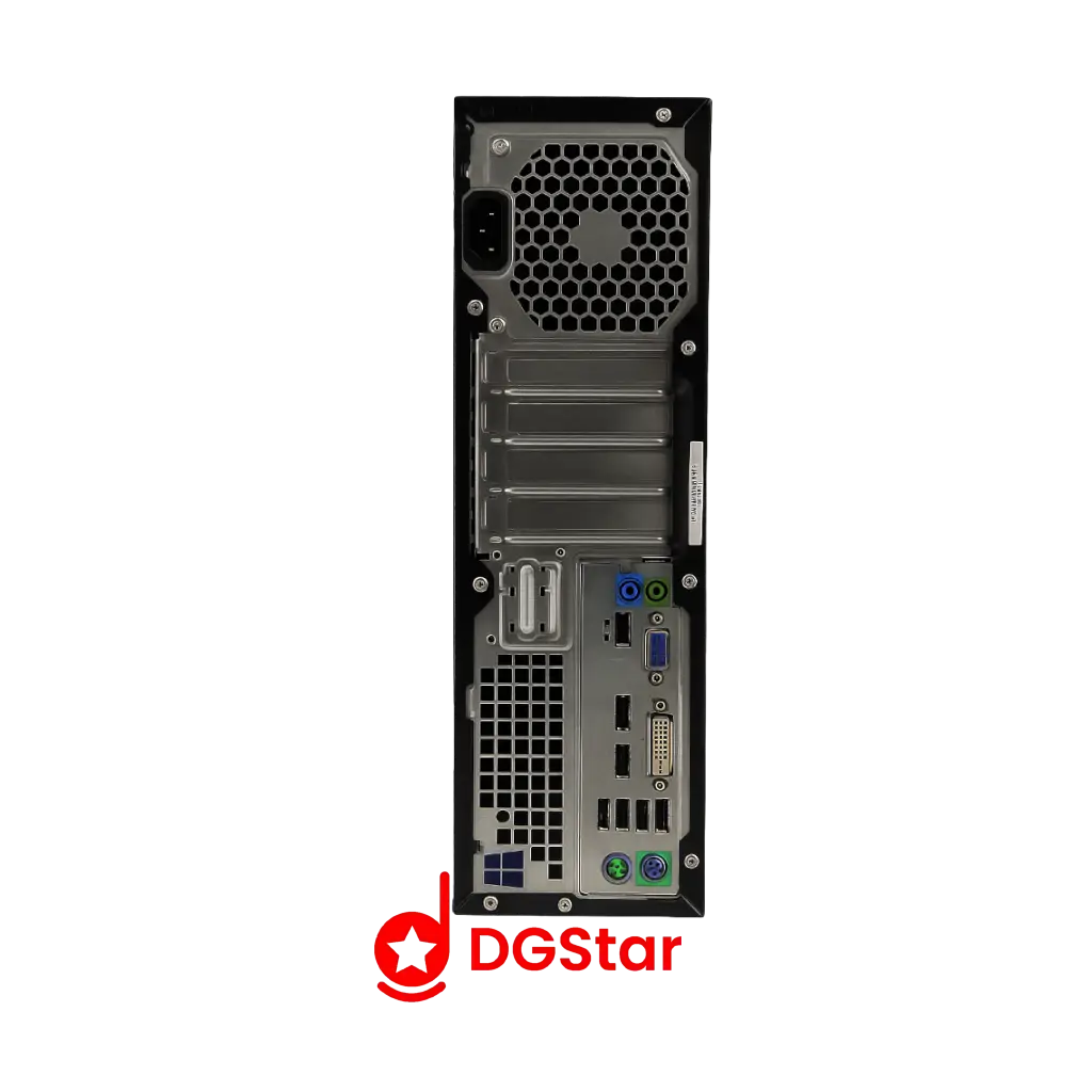 مینی کیس اورجینال HP مدل HP 800 - 600 G1 stock  EliteDesk