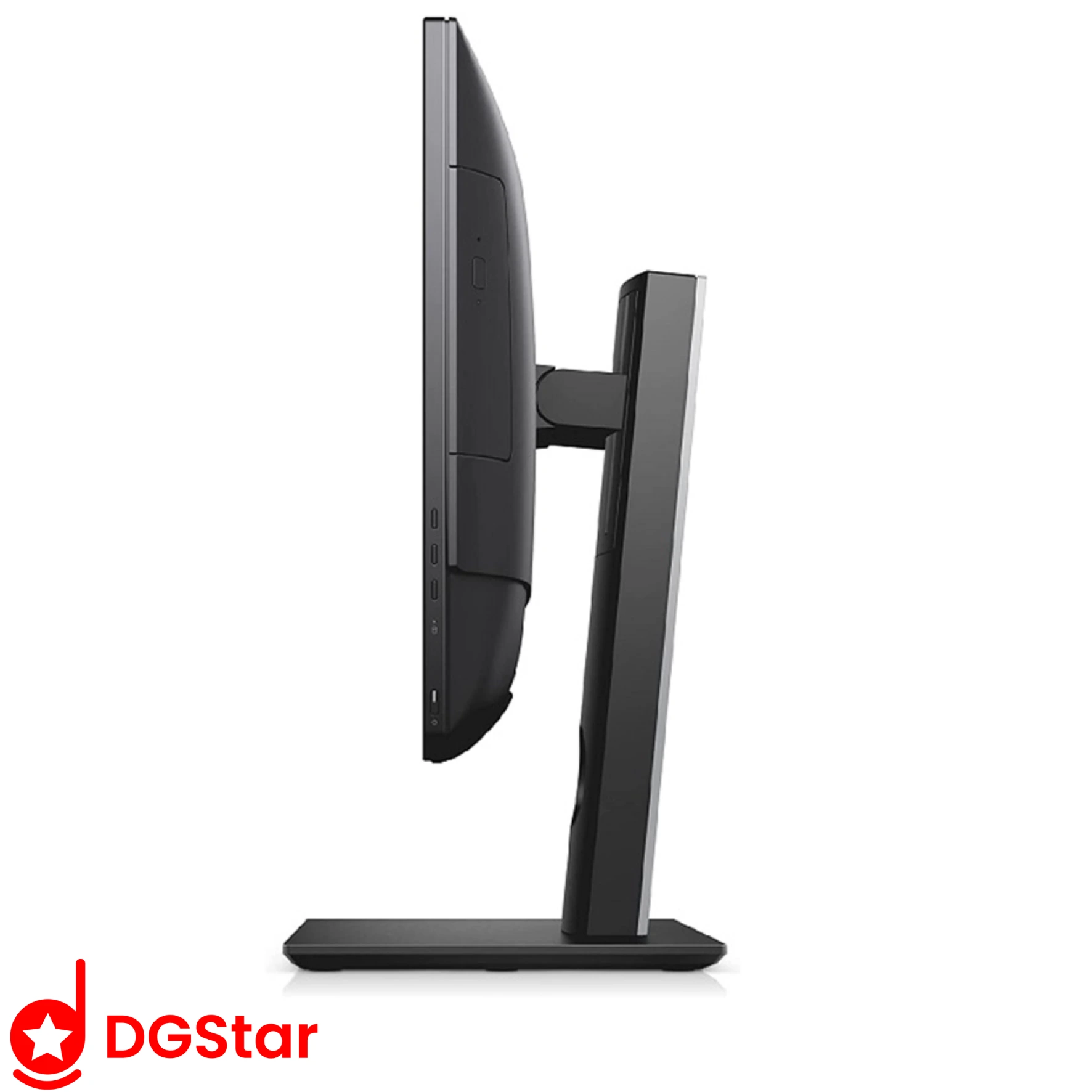 مانیتور all in one dell 3050 استوک با CPU i5 با رم 8 , هارد 500گیگ