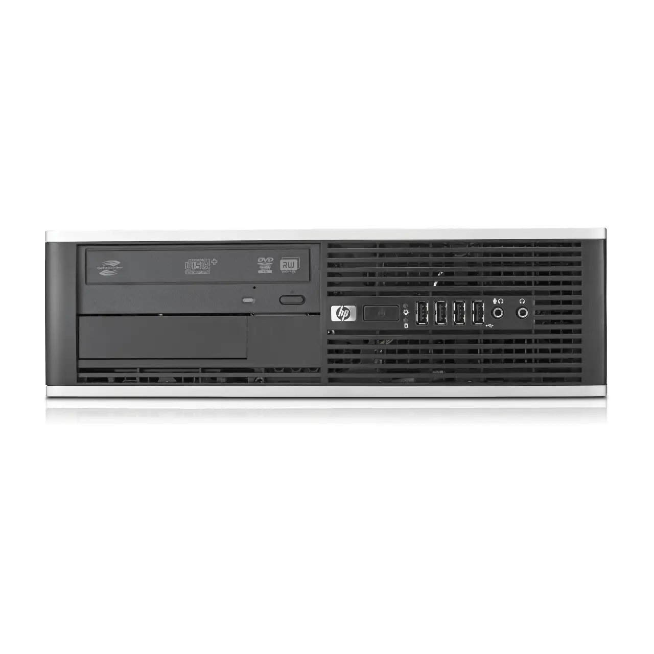مینی کیس اچ پی مدل HP Compaq 6000 Elite با CPU E5700
