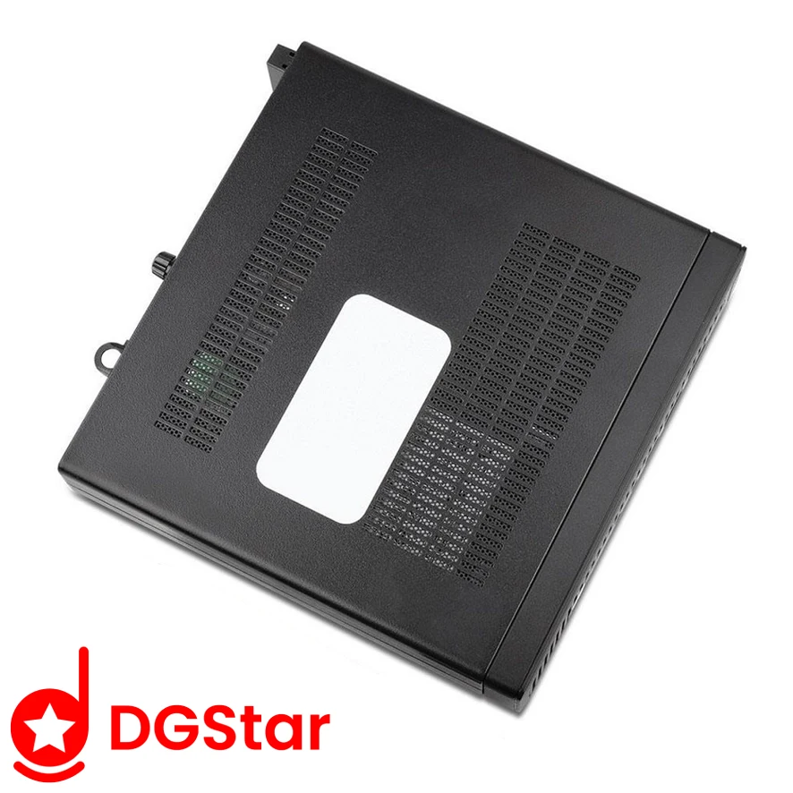 مینی کیس تاینی استوک اچ پی نسل ششم HP G2 TINY 600 i5-6500با رم 4gb ddr4و m2 128