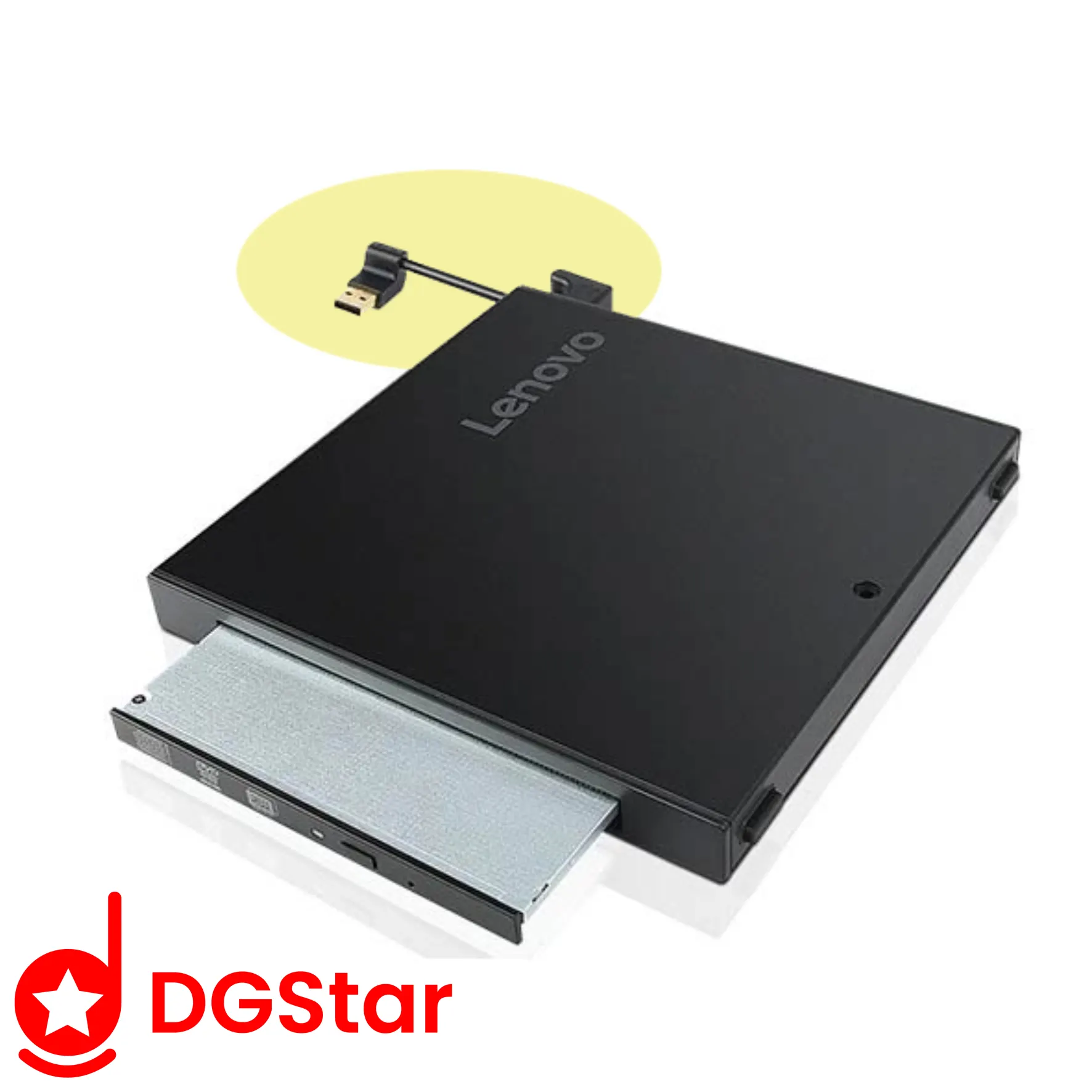 دی وی دی استوک اکسترنال لنوو - اورجینال