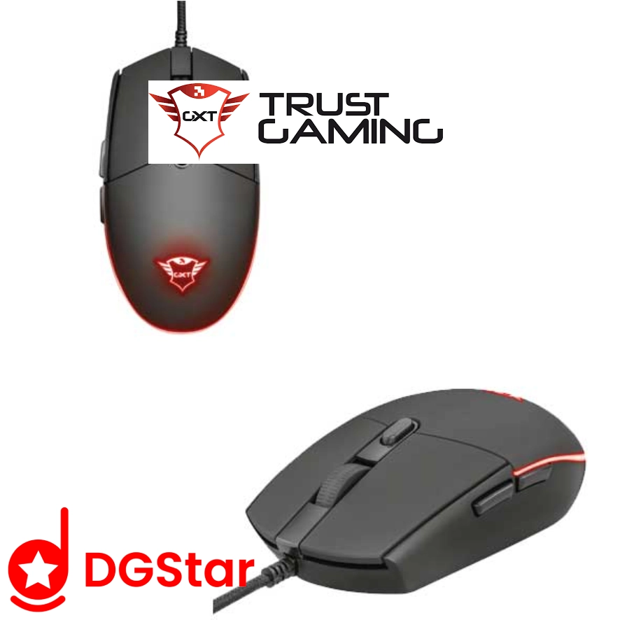 کیبورد و موس گیمینگ تراست GXT 838 Azor استوک در حد، باکس